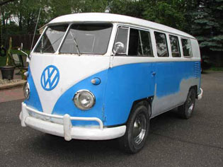 1959 Split-Window Bus for sale