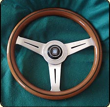 Nardi Steering Wheel for Sale