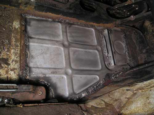 rust repair