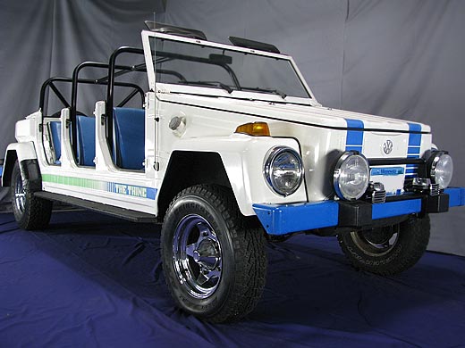 Safari Grande 6-Door Acapulco VW Thing Limousine