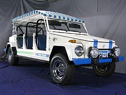 Safari Grande 6-Door Acapulco VW Thing Limousine