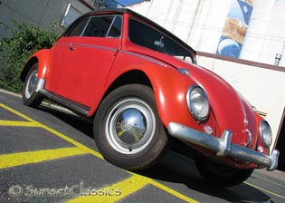 1959 VW Beetle Convertible for sale