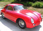 1959 Porsche 356A