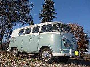 1964 VW bus for sale