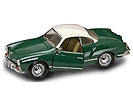 1970 VW 1600 diecast model