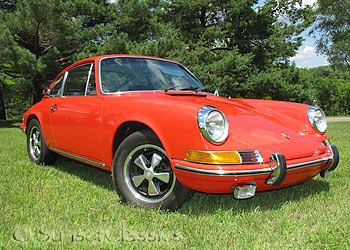 Three classic Porsche for Sale