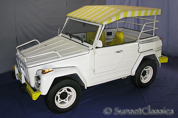 1973 2-Door Acapulco VW Thing