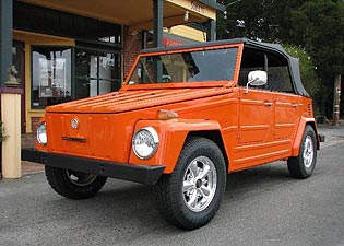 1973 VW Thing for Sale