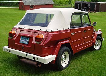 1974 VW Thing