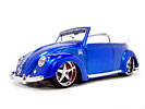 1951 VW Beetle diecast model