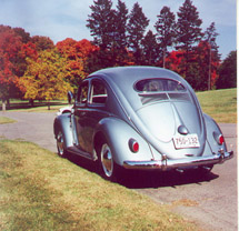 1956 VW Beetle