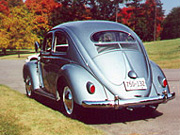 1956 Oval Window Beatle