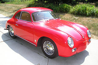 1959 Porsche 356A