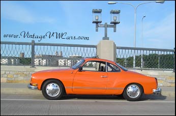 1970 Karmann Ghia