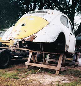 oval window beatle restoration