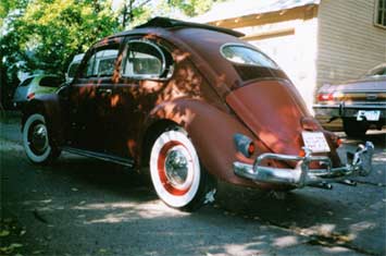 1957 oval window