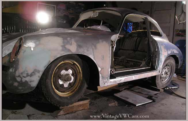 porsche 356 before primer