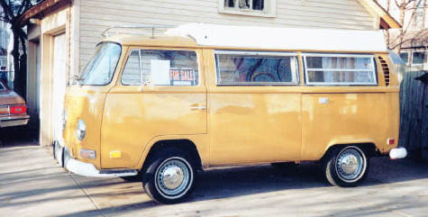 VW Bus