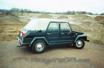 1974 VW Thing