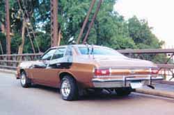 1975 Ford Gran Torino