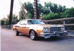 1975 Ford Gran Torino