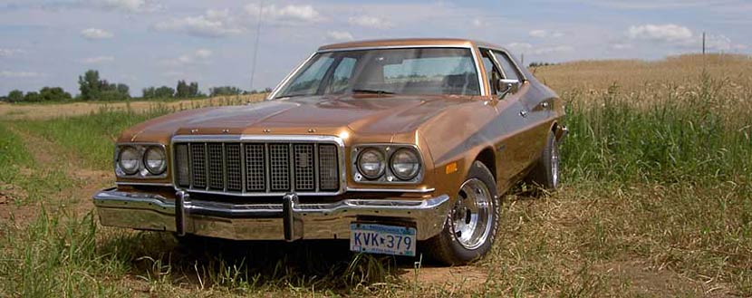 1975 Ford Gran Torino