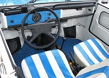 1974 Acapulco VW Thing