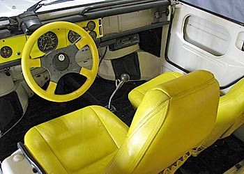 1973 2-Door Acapulco VW Thing