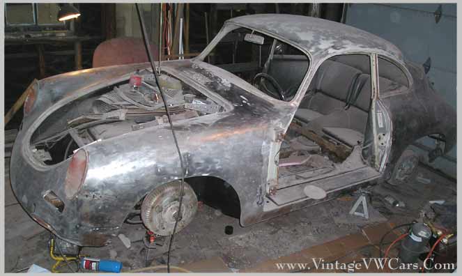 porsche 356 ready for primer