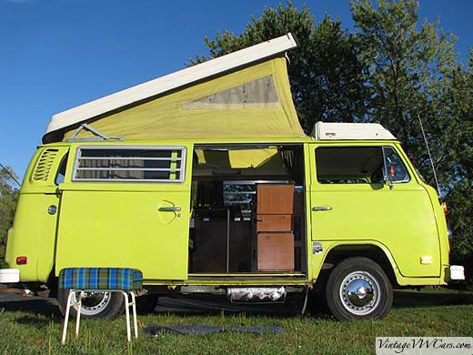 1974 Volkswagen Westy for Sale