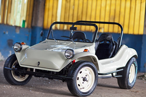 myers manx style dune buggy