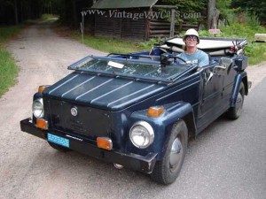 1974 vw thing